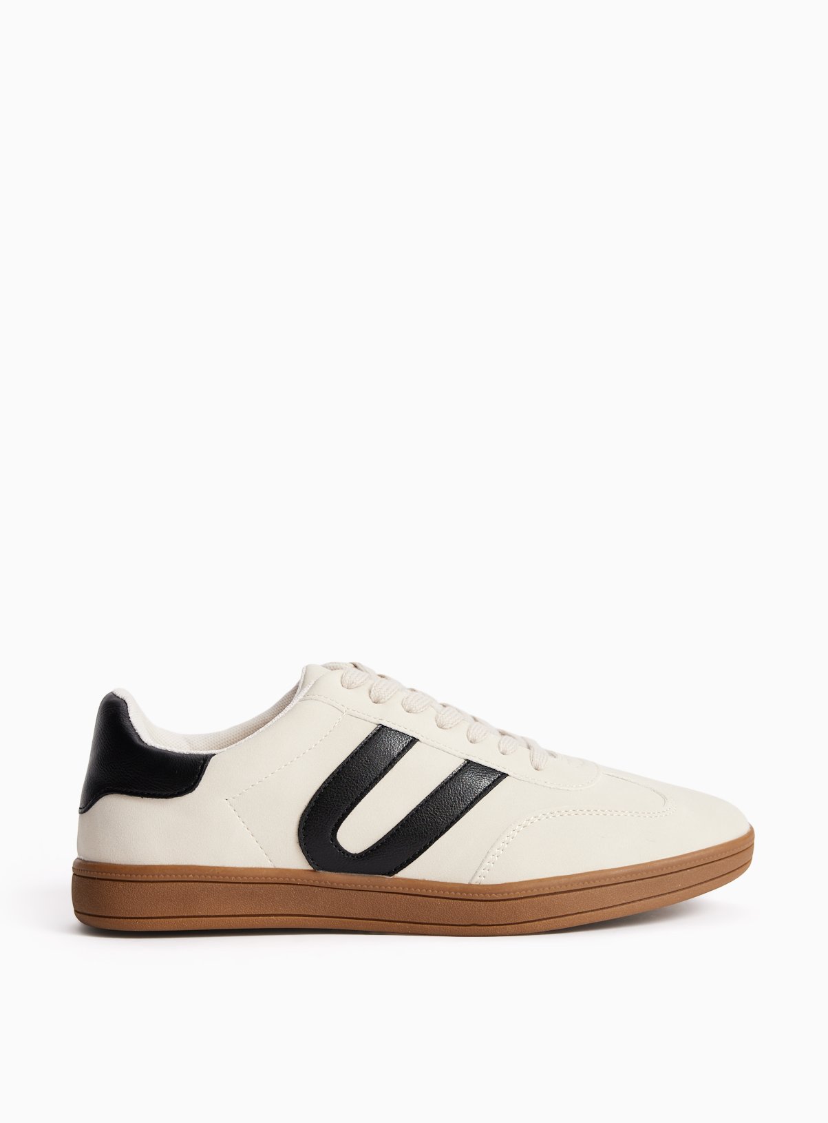 Neutral Low Profile Trainers 