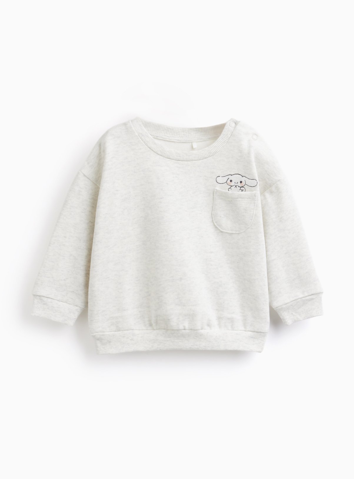 Grey Hello Kitty & Friends Sweatshirt 