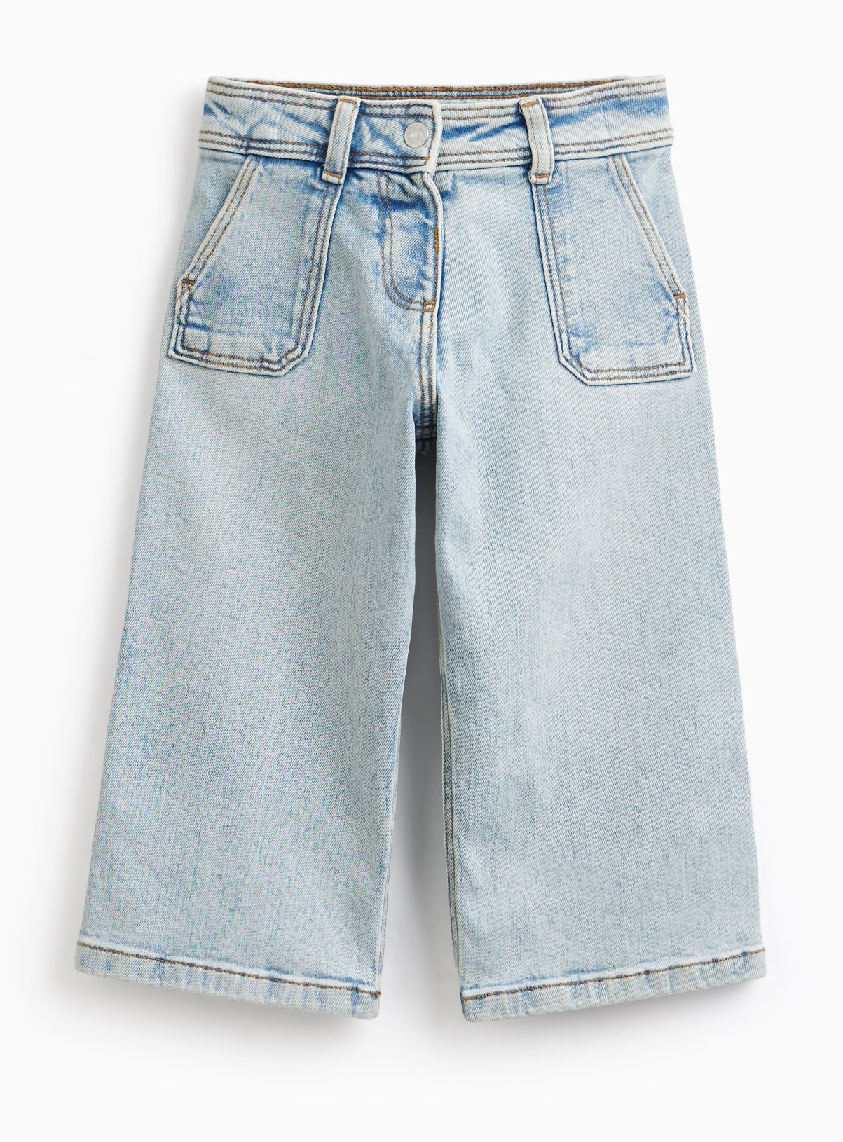 The Wide Leg Jeans