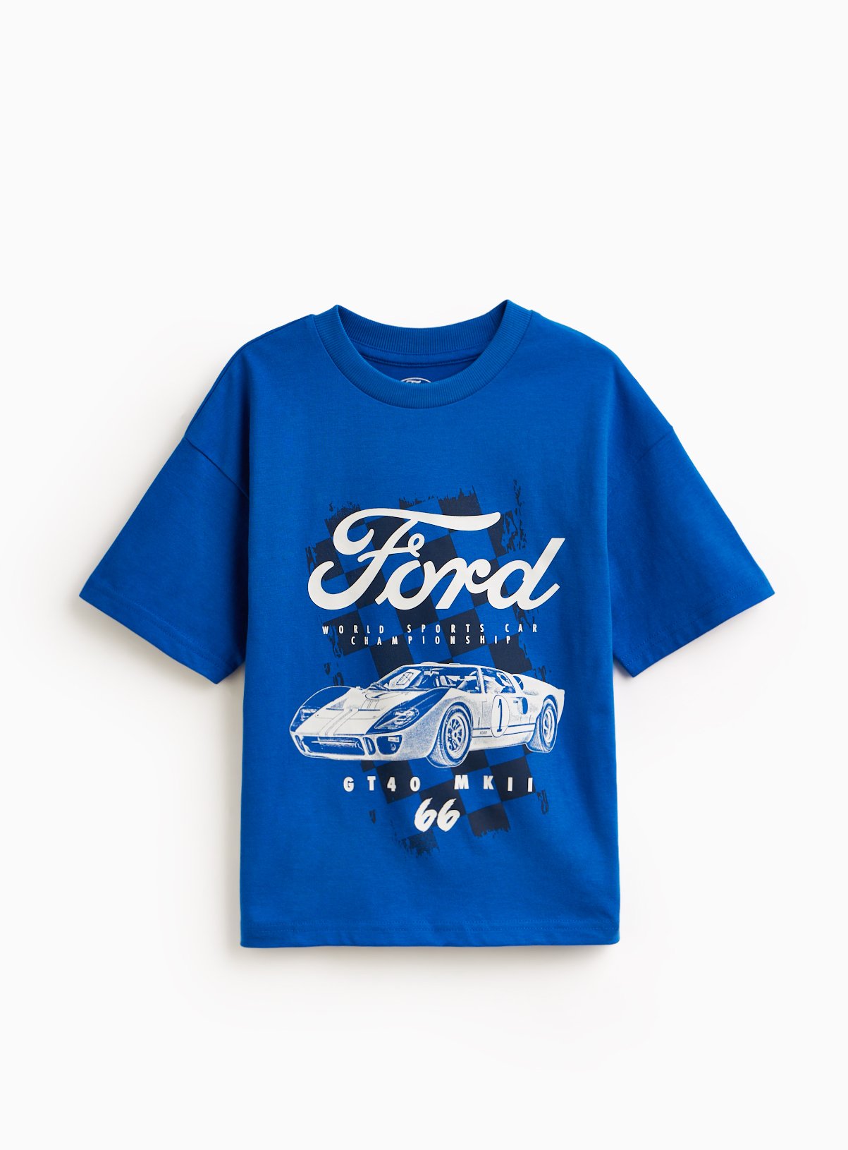 Ford Graphic Print T-Shirt