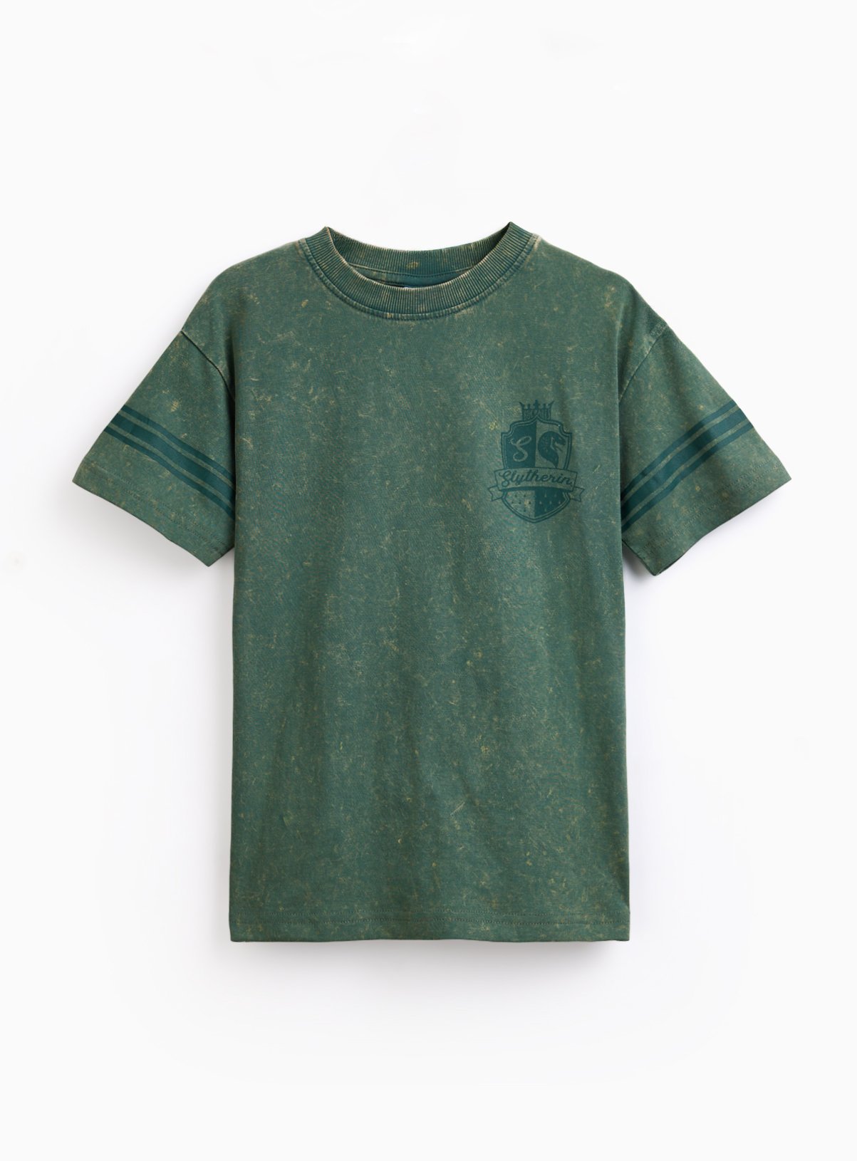 Green Harry Potter T-Shirt 11 years