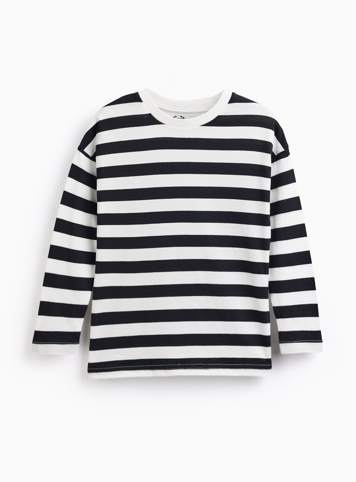 Striped Long Sleeved Tee 