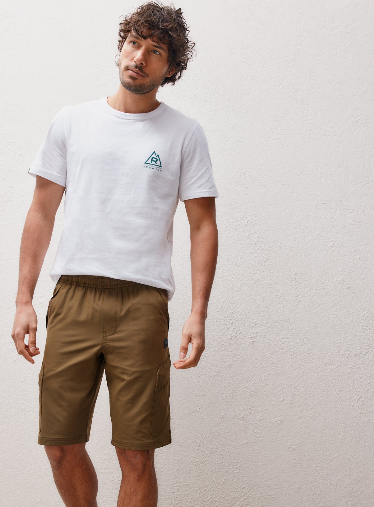 REAKTIV Athleisure Walking Shorts 