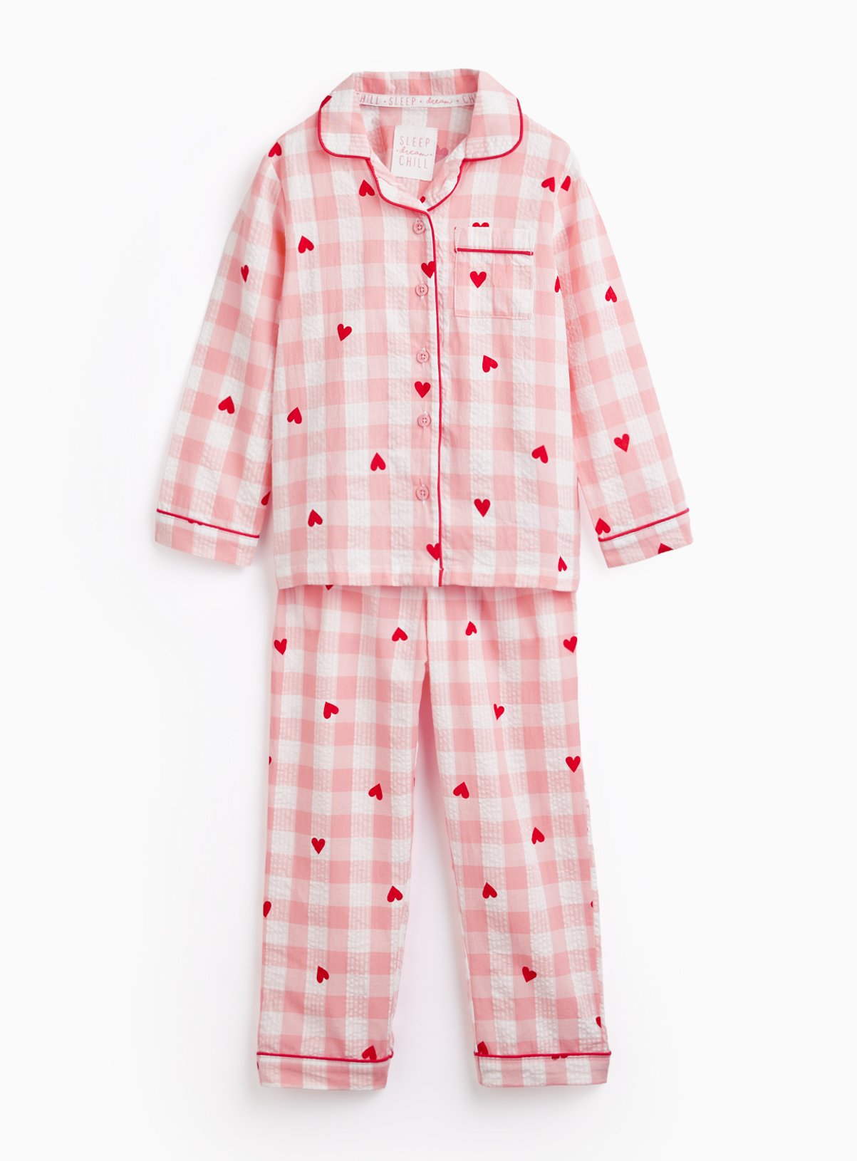 The Super-Soft Traditional Pyjamas