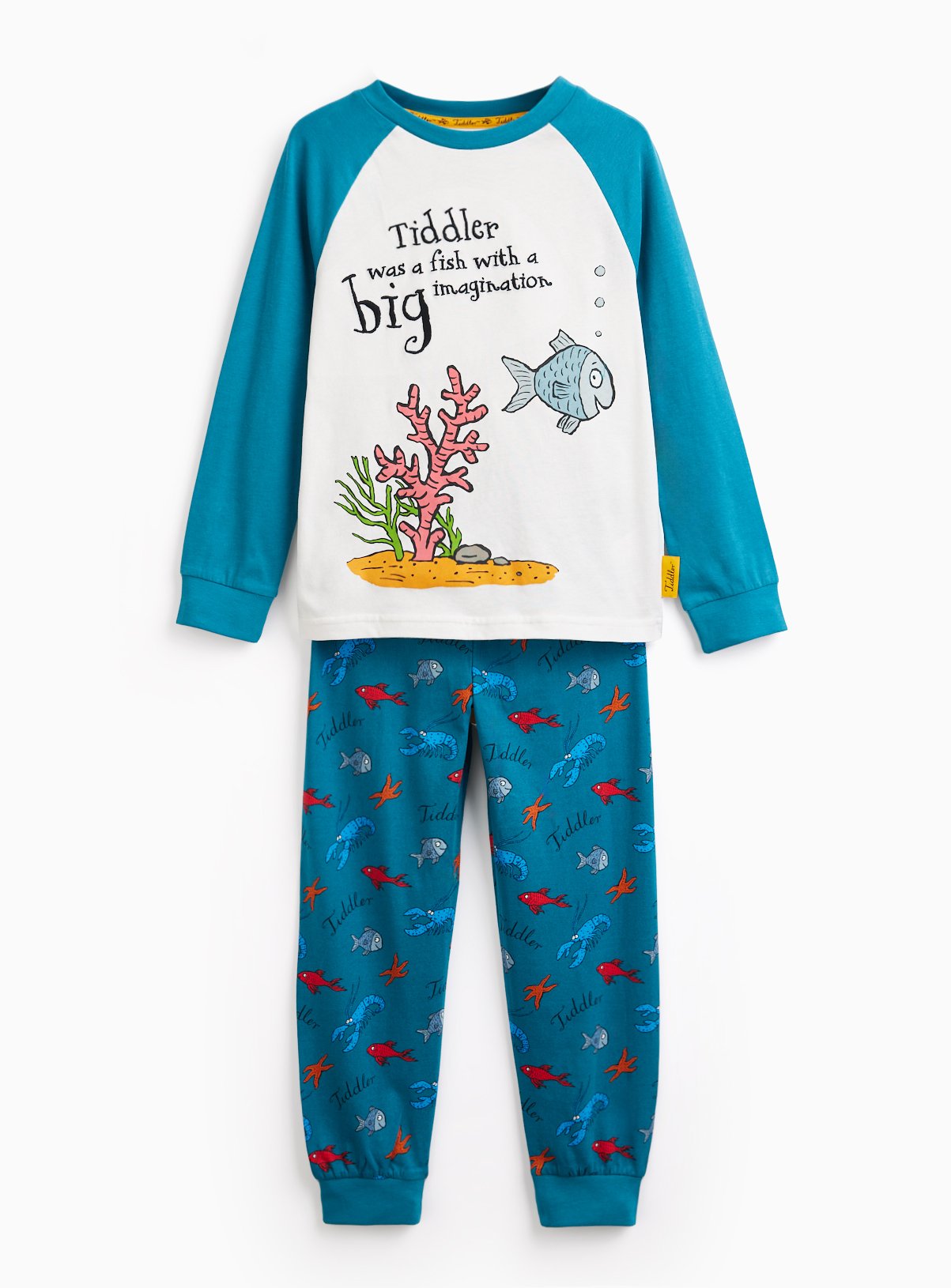 World Book Day Tiddler Pyjama Set 