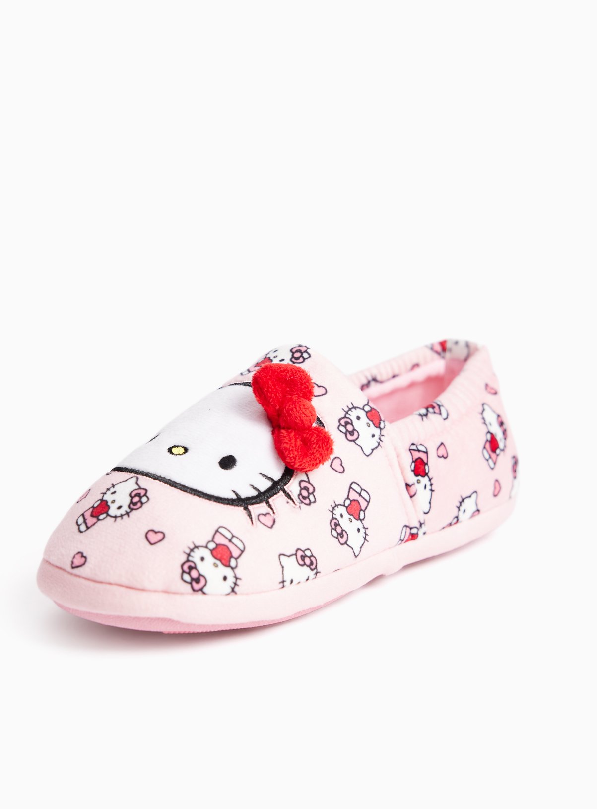 Hello Kitty Cupsole Mule Slippers 