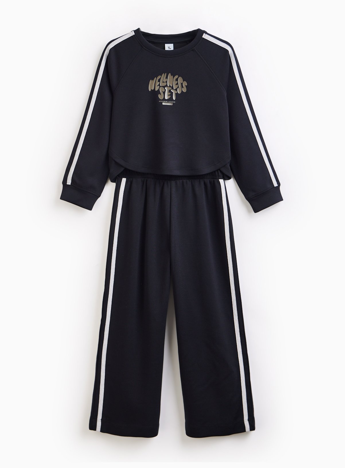 Scuba Sweatshirt & Joggers Set 