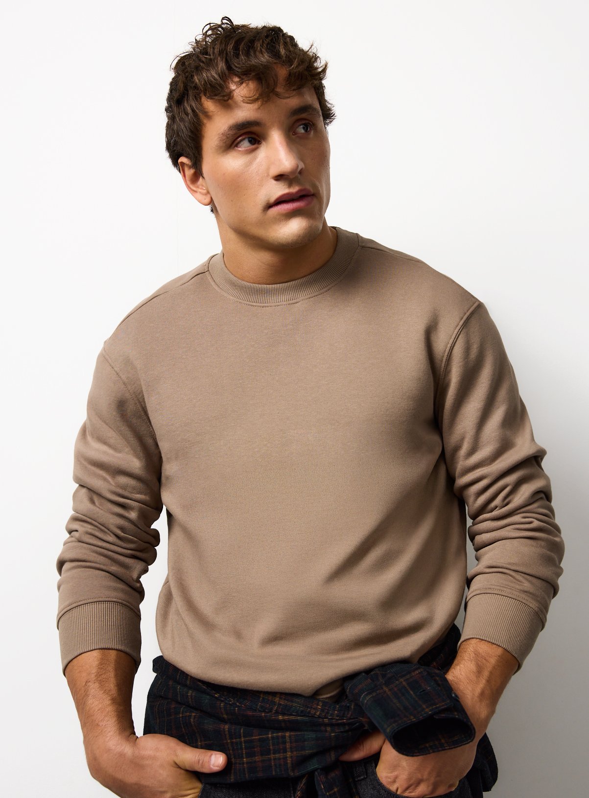 Stone Ultimate Crew Sweatshirt XXXXL