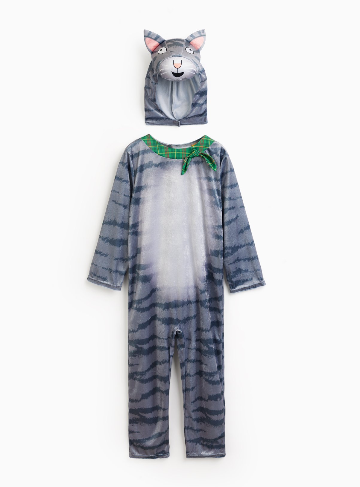 Tabby McTat Fancy Dress Costume 