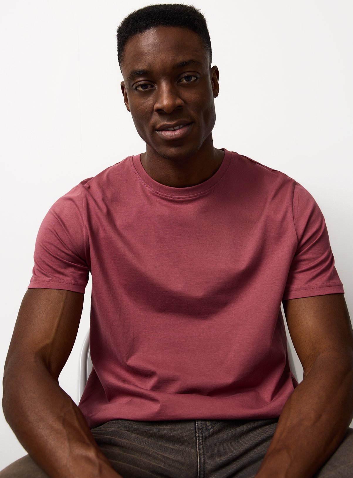 The Pure Cotton Tee 