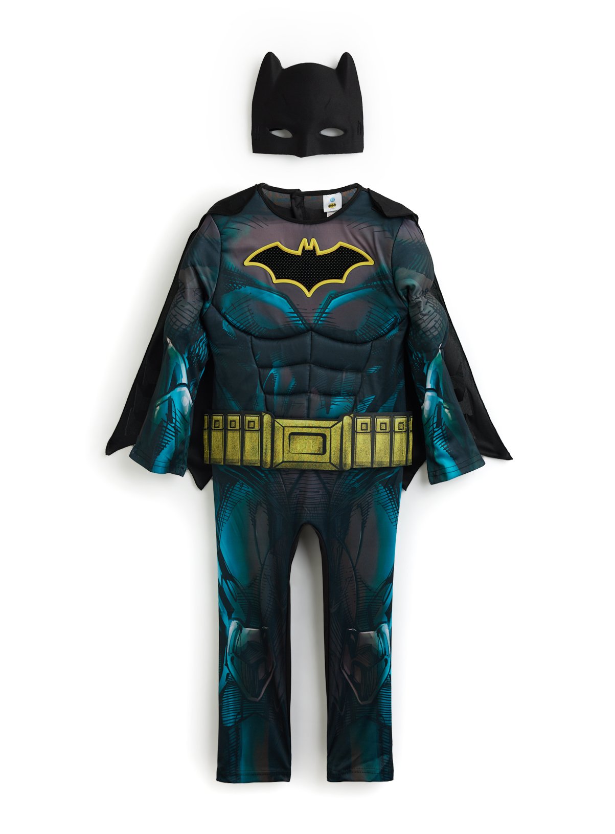 Batman Fancy Dress Costume 5-6 years