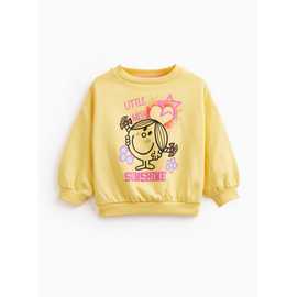 Little Miss Graphic Sweatshirt