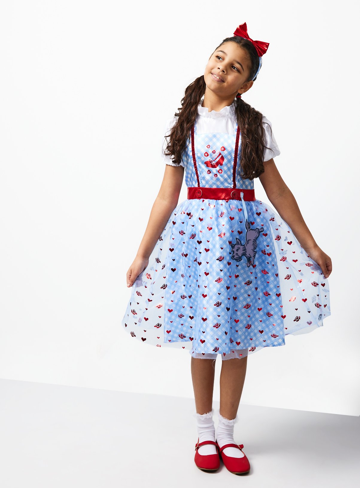 Wizard of Oz Dorothy Fancy Dress Dress 