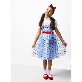 Wizard of Oz Dorothy Fancy Dress Dress