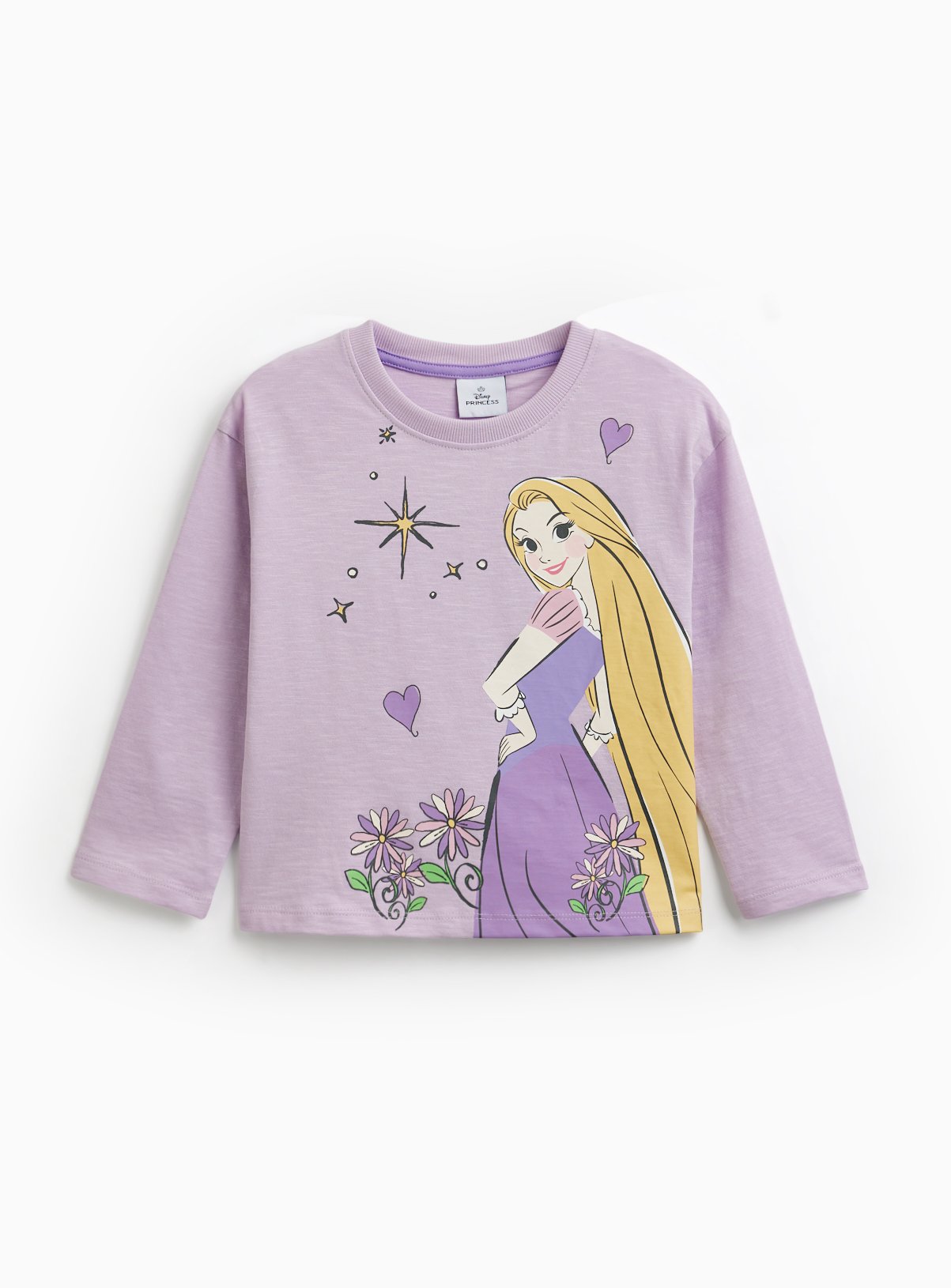 Disney Graphic Long Sleeve Tee 
