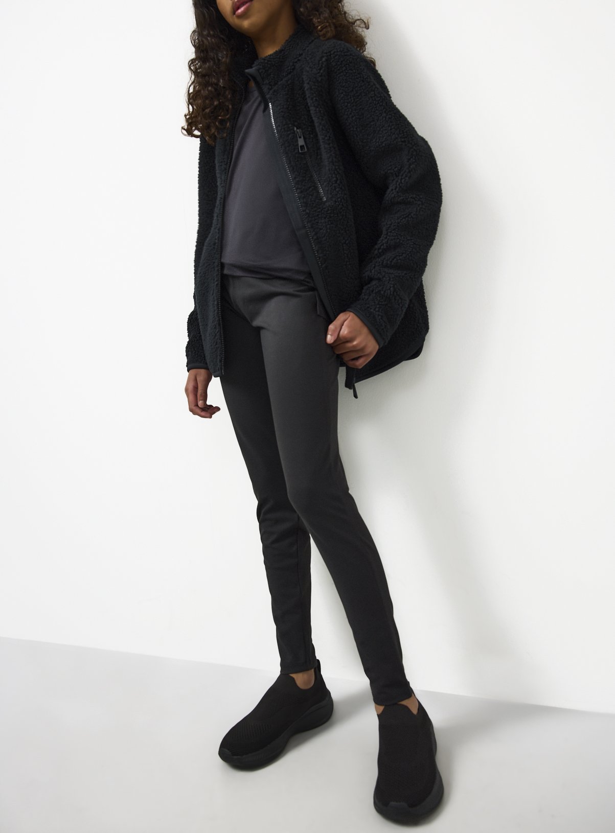 Black Leggings 16 years