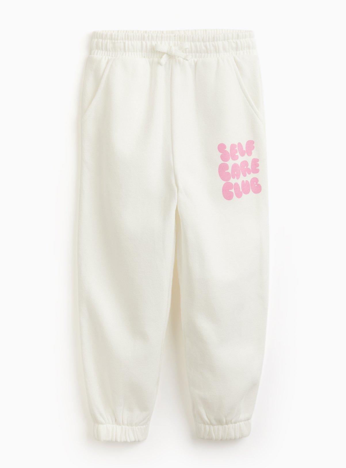 Cream Core Joggers 7 years