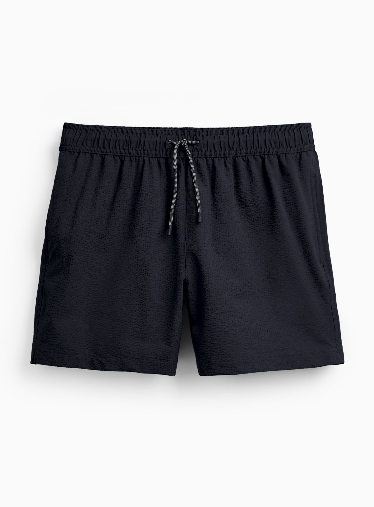 Black Woven Swimming Shorts XXXL