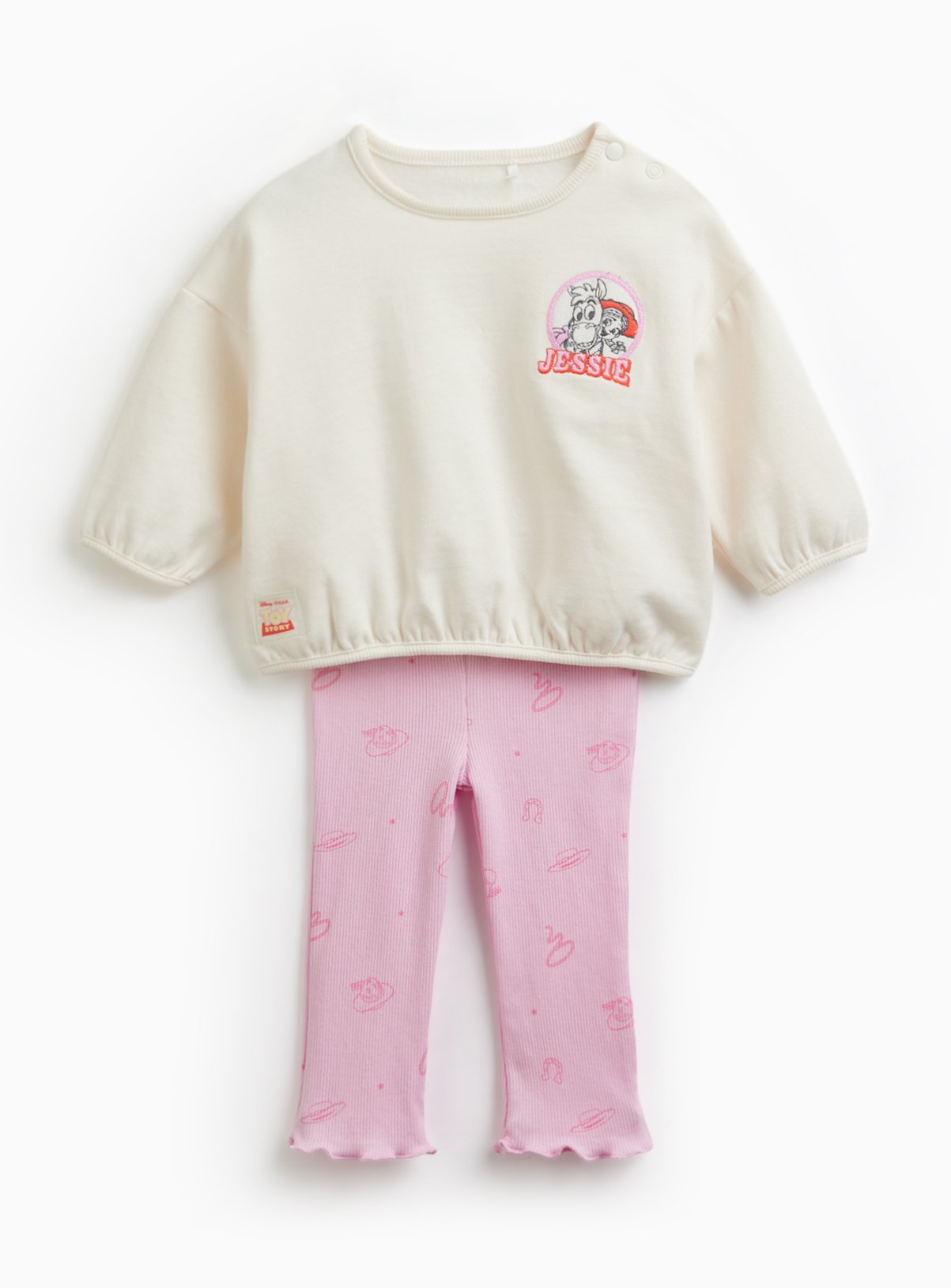 Toy Story Jessie Graphic Sweat & Flare Set 6-9 months