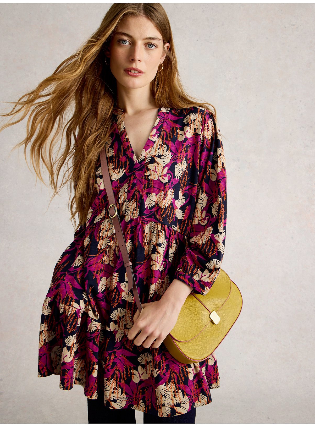 WHITE STUFF Marta Tunic 