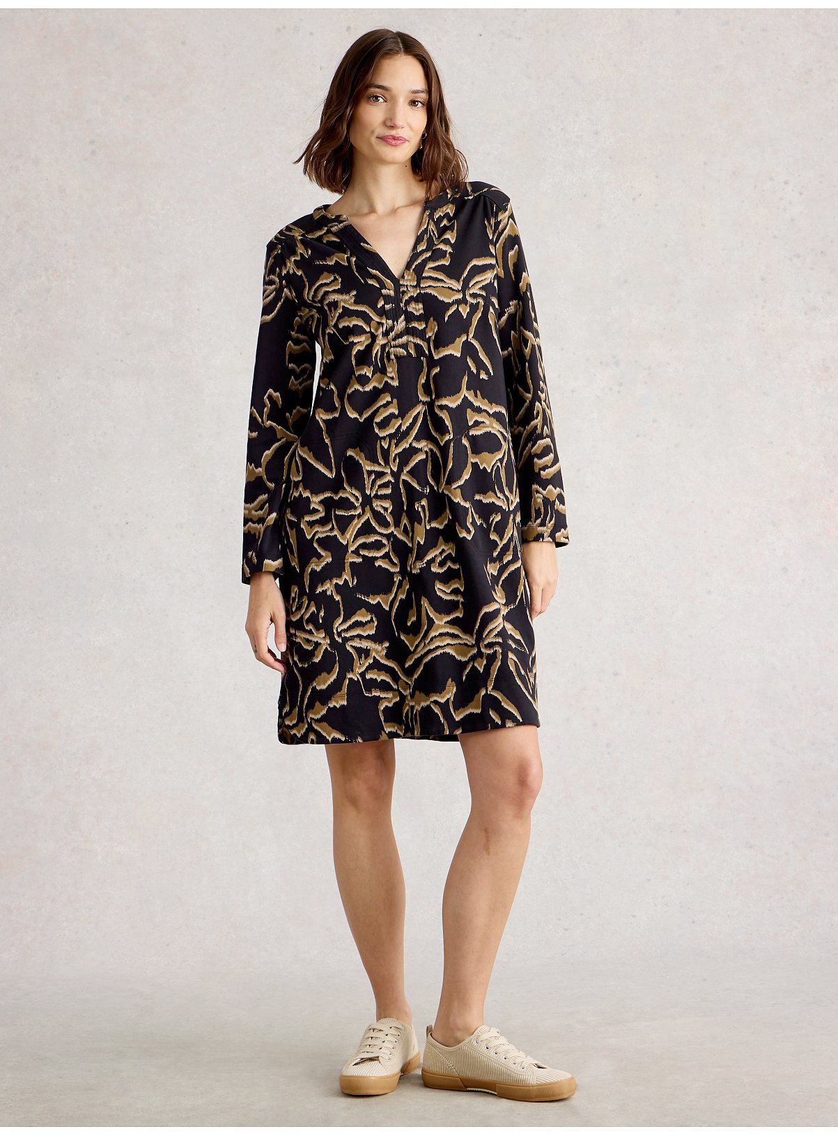 WHITE STUFF June Dress