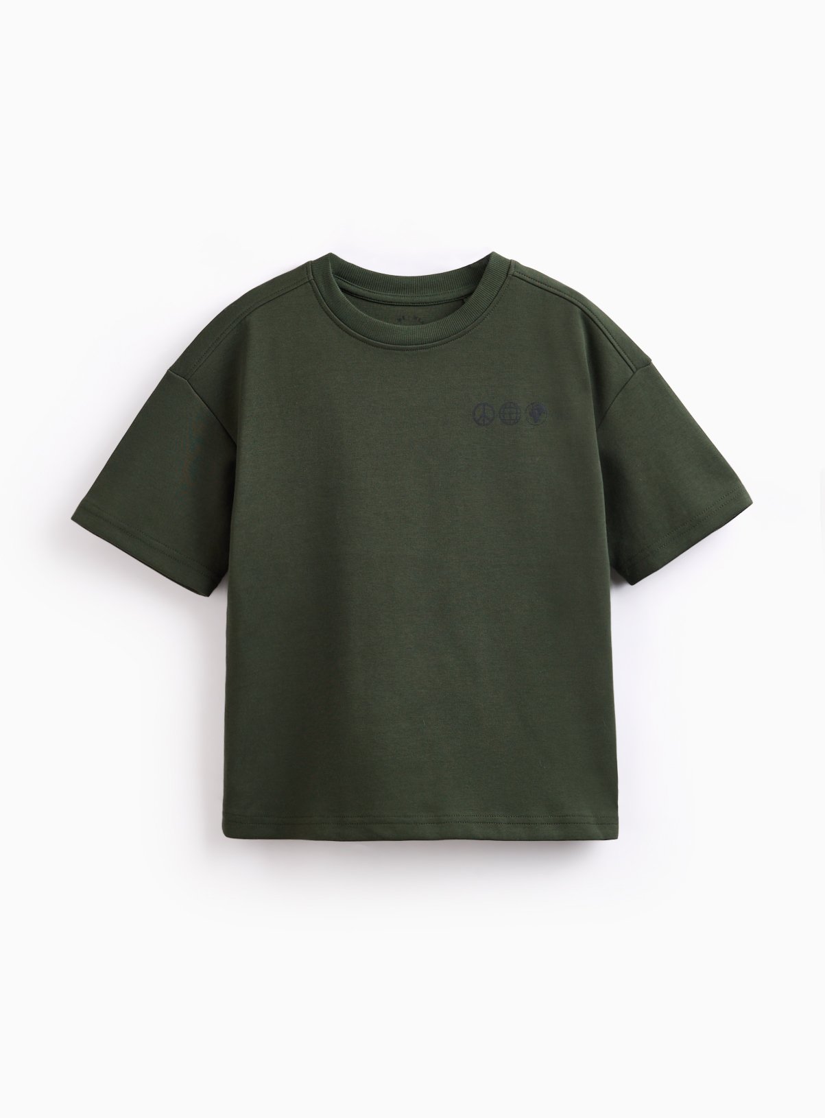 Graphic Print T-Shirt 