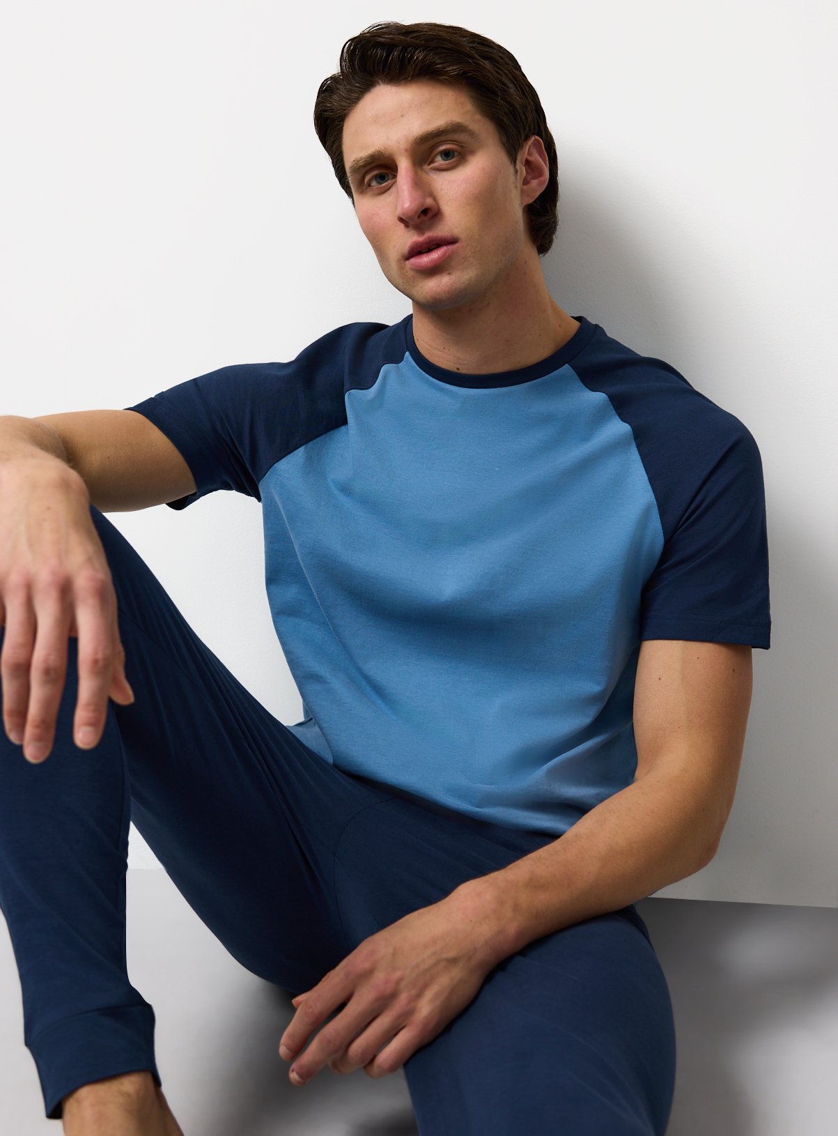 The Super-Soft Raglan Pyjamas XL