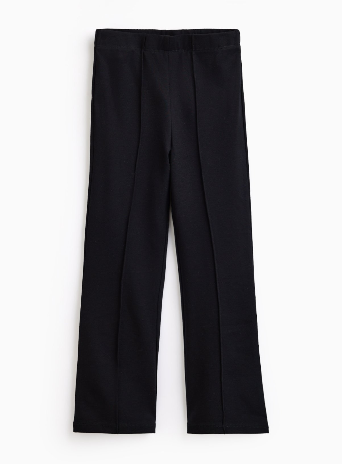 Black Flared Trousers 8 years
