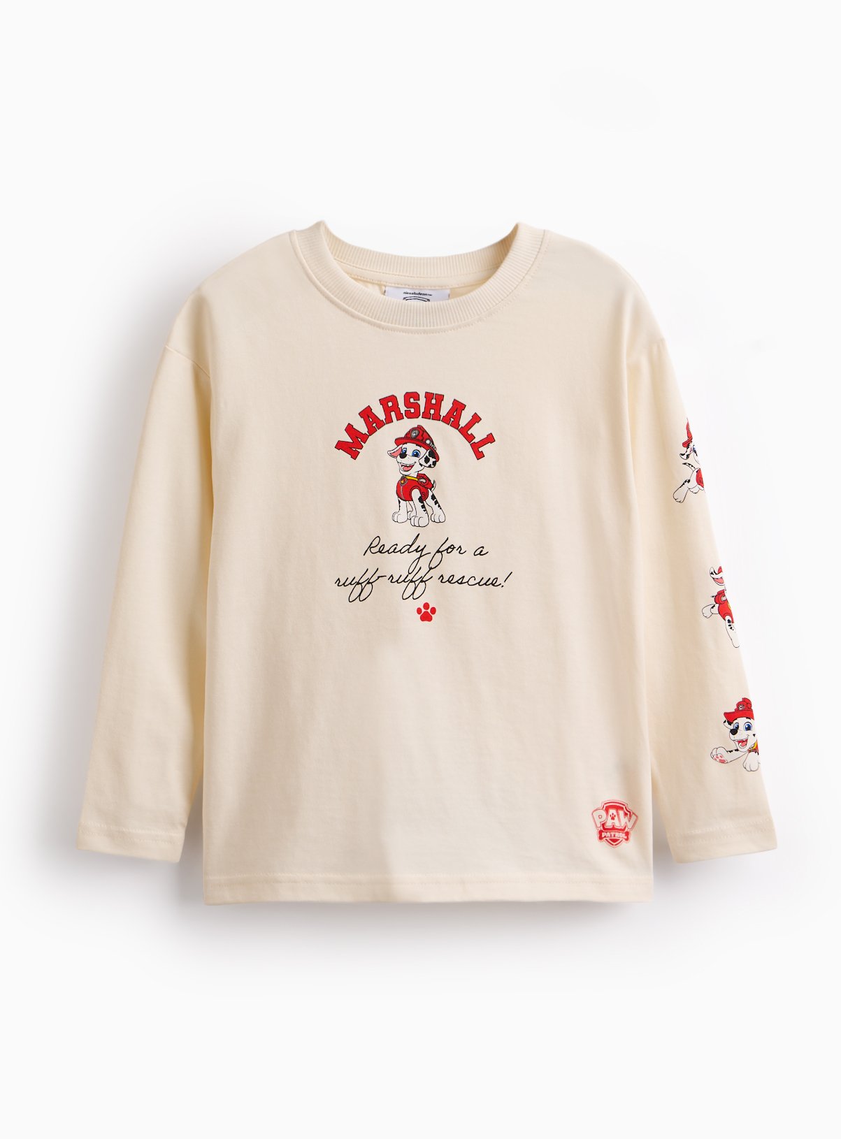 Stone Paw Patrol Marshall Long Sleeve T-Shirt 