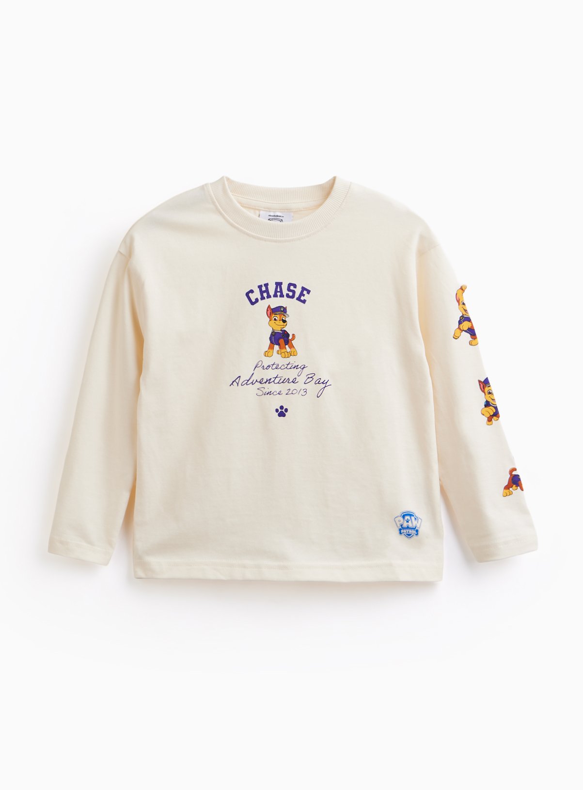 Stone Paw Patrol Long Sleeve T-Shirt 