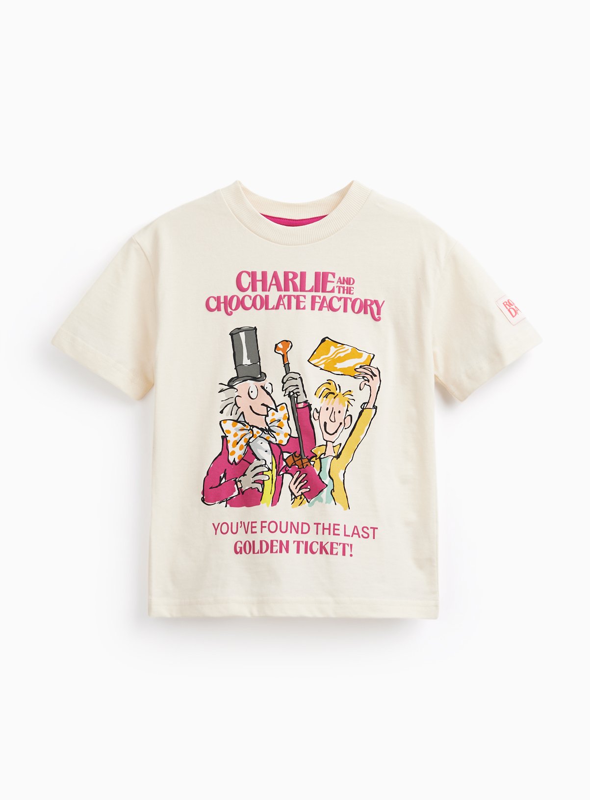 Stone Charlie & The Chocolate Factory T-Shirt 