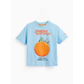 Blue James & The Giant Peach T-Shirt