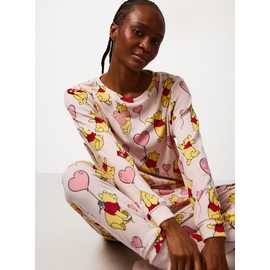 Mini Me Winnie The Pooh Slinky Pyjamas