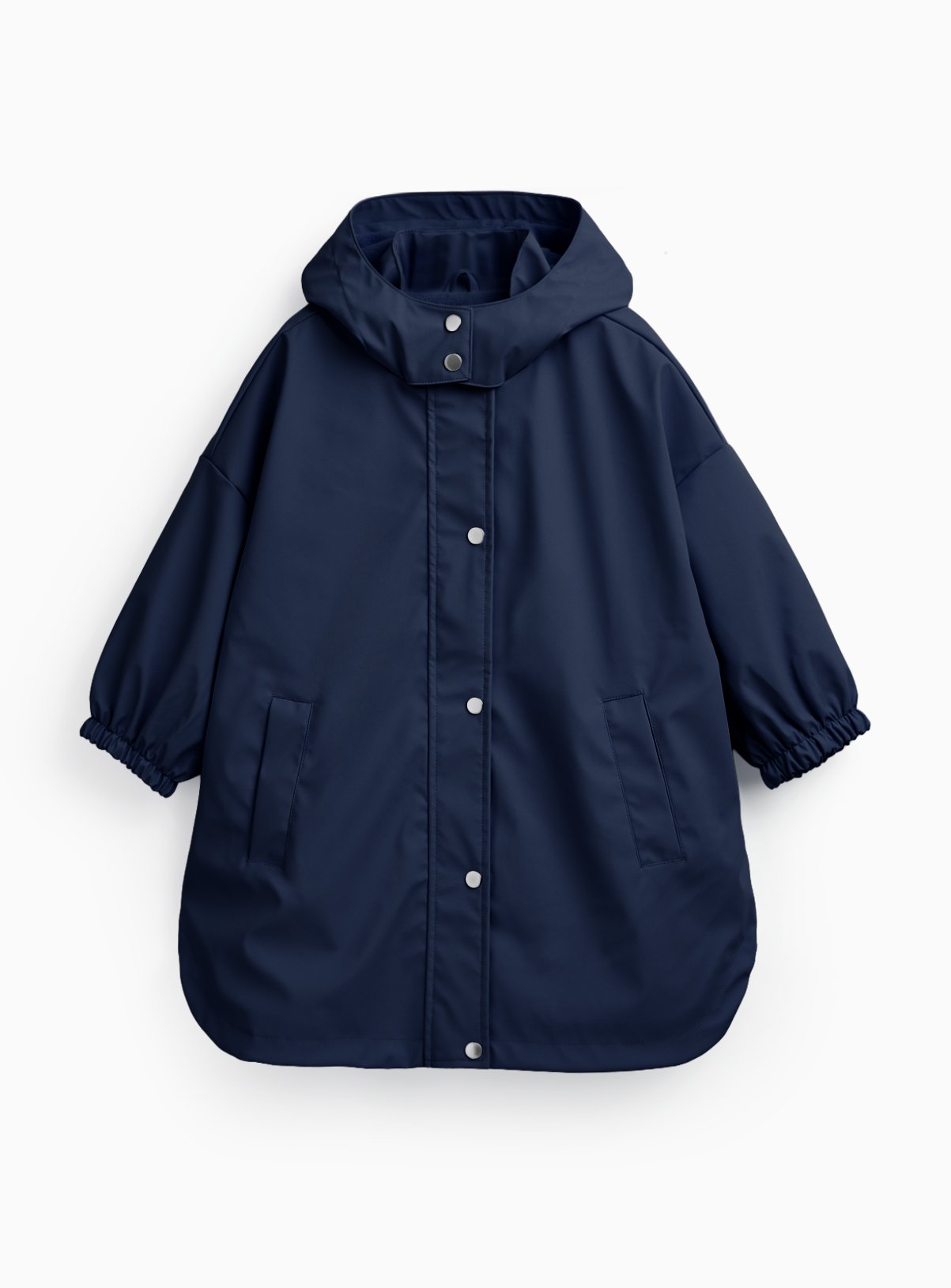 Navy Rain Mac 13-14 years
