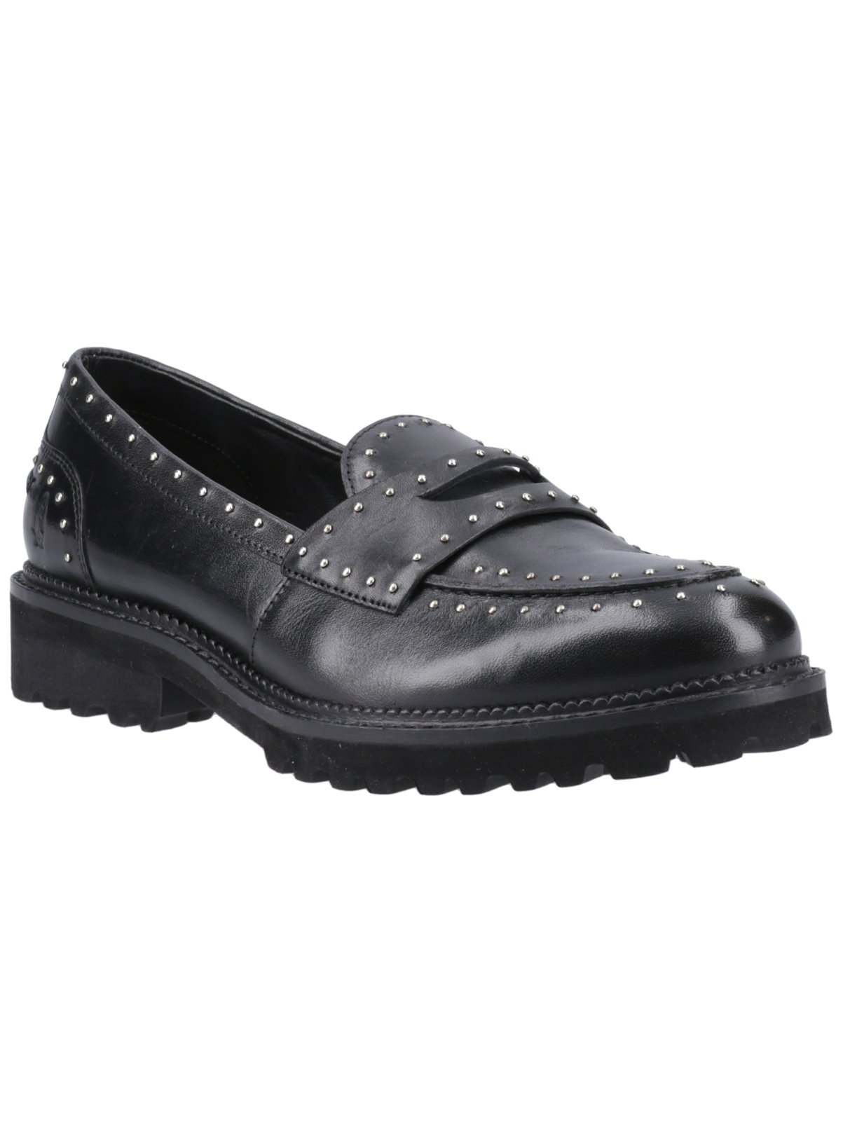 HUSH PUPPIES Genie Stud Loafer 