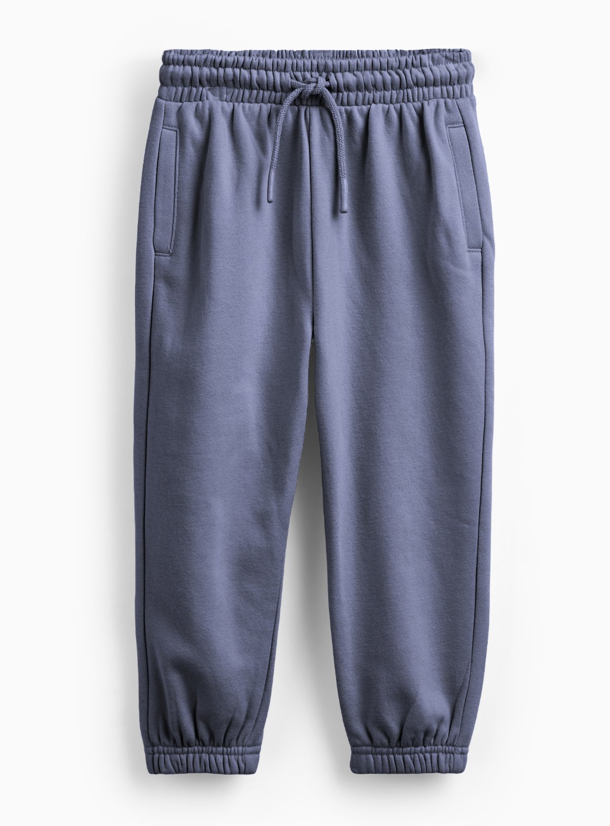 Stonewashed Cuffed Joggers 