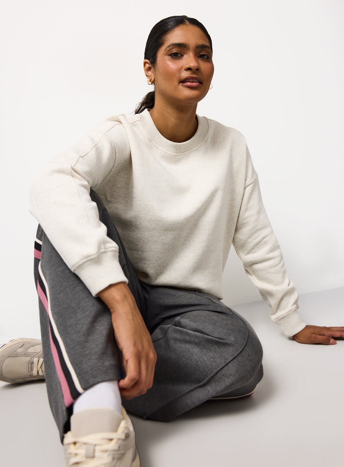 Relaxed Sweatshirt