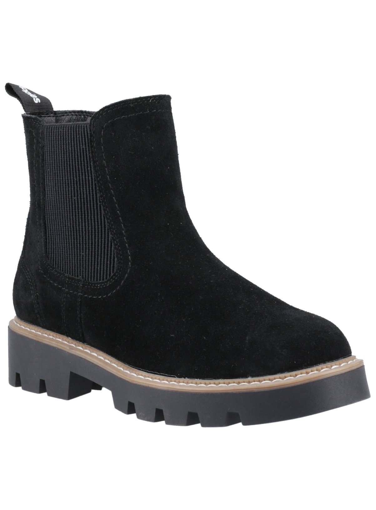 HUSH PUPPIES Aofie Chelsea Boot 