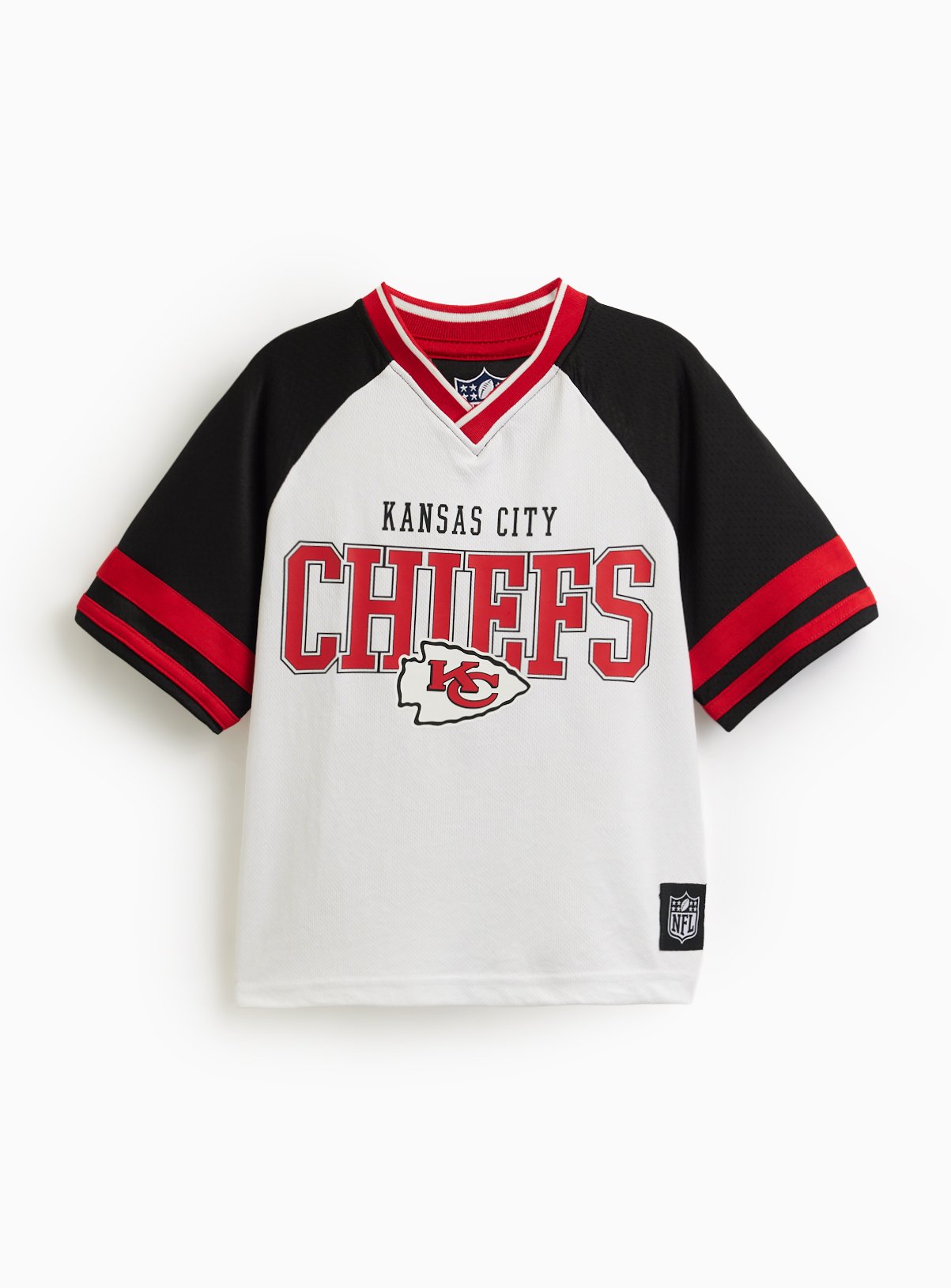 Kansas City Chiefs Graphic Sports Tee 5 years