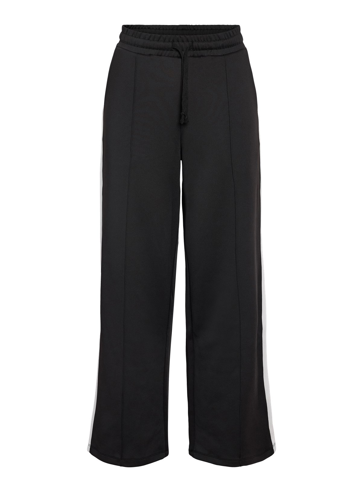 NOISY MAY Curve Wide Leg Joggers