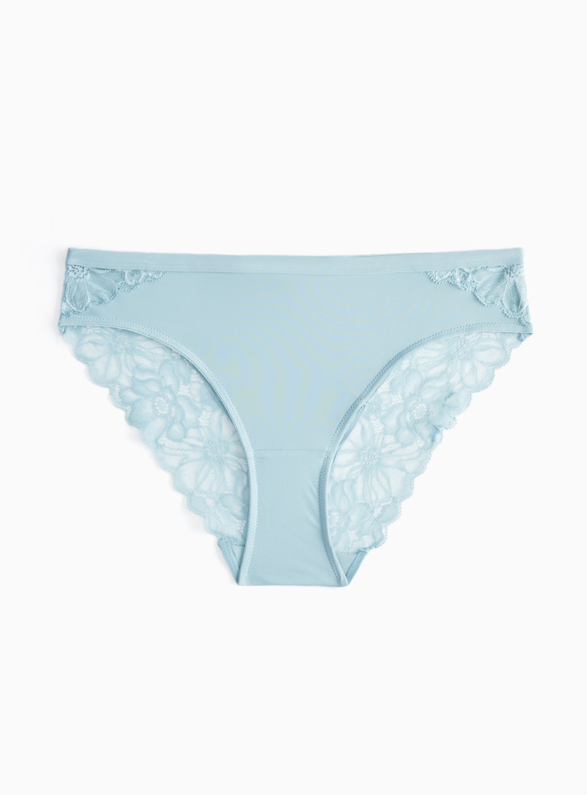 Brazilian Fleur Lace Knickers 