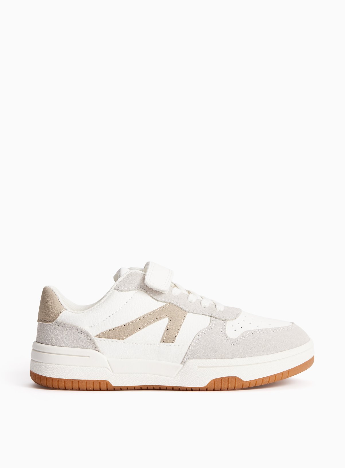 Neutral Cup Sole Trainers 