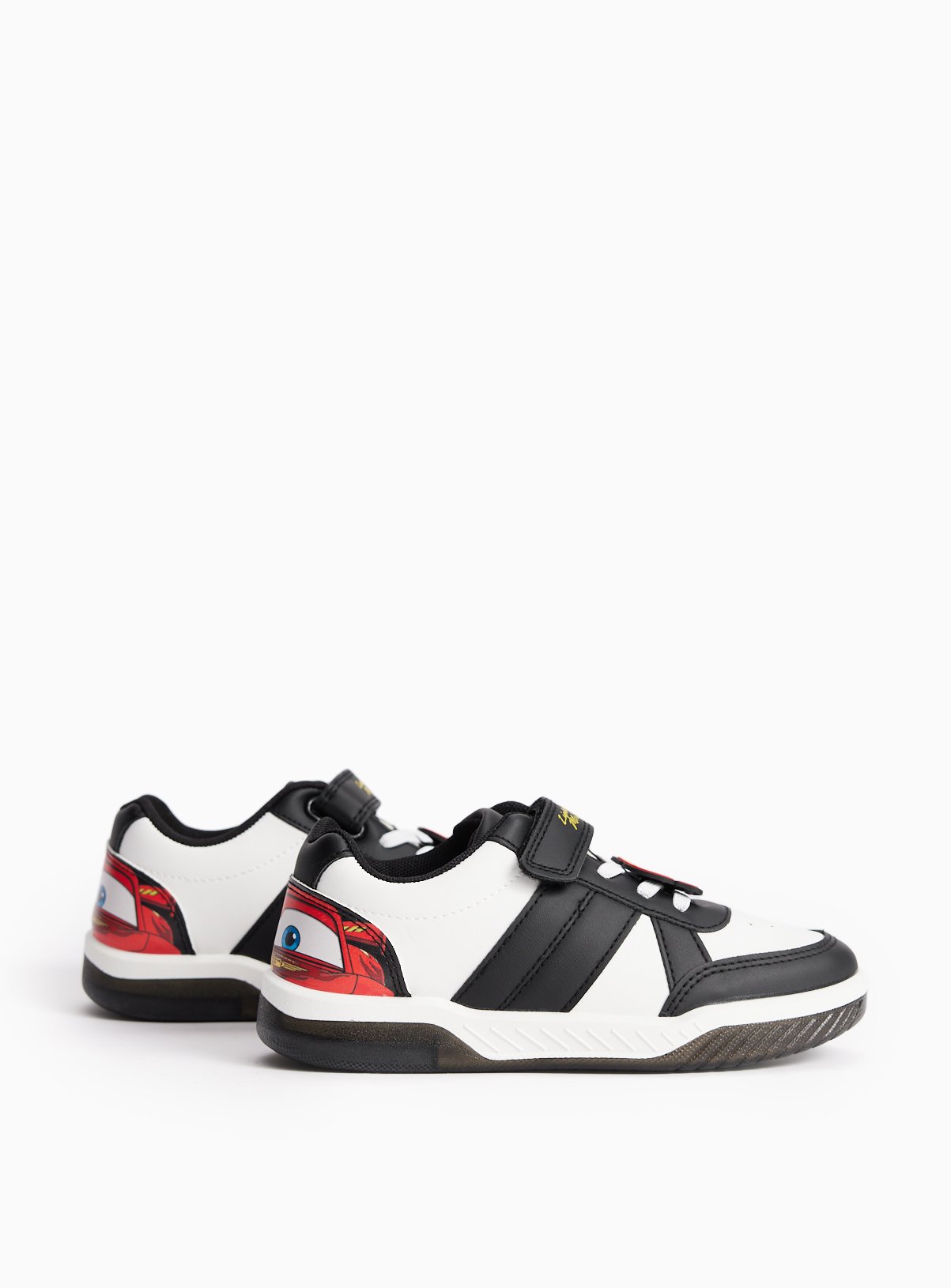 Lightning McQueen Light Up Trainers 