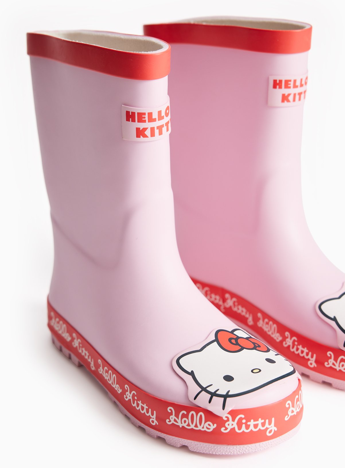 Hello Kitty Wellies 