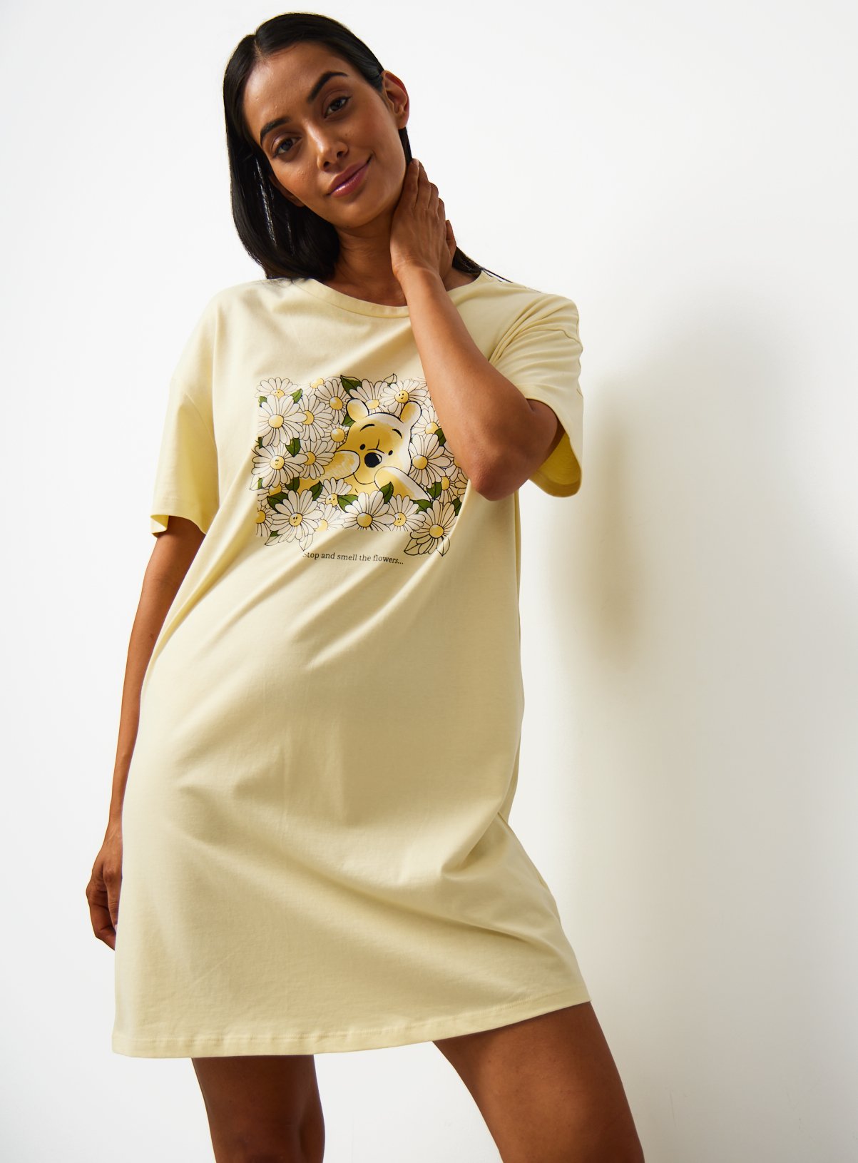 Mother's Day Disney Winnie The Pooh Sleep Tee S