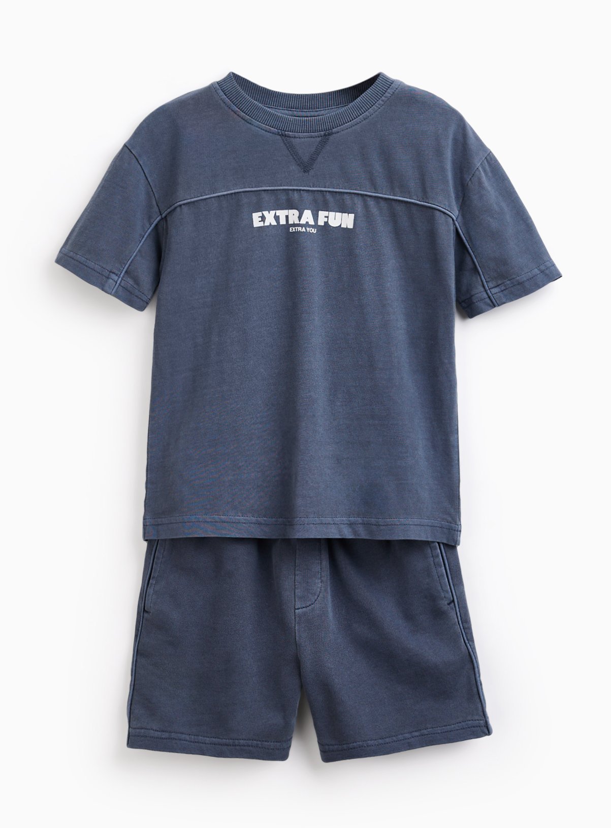 T-Shirt & Shorts Set 