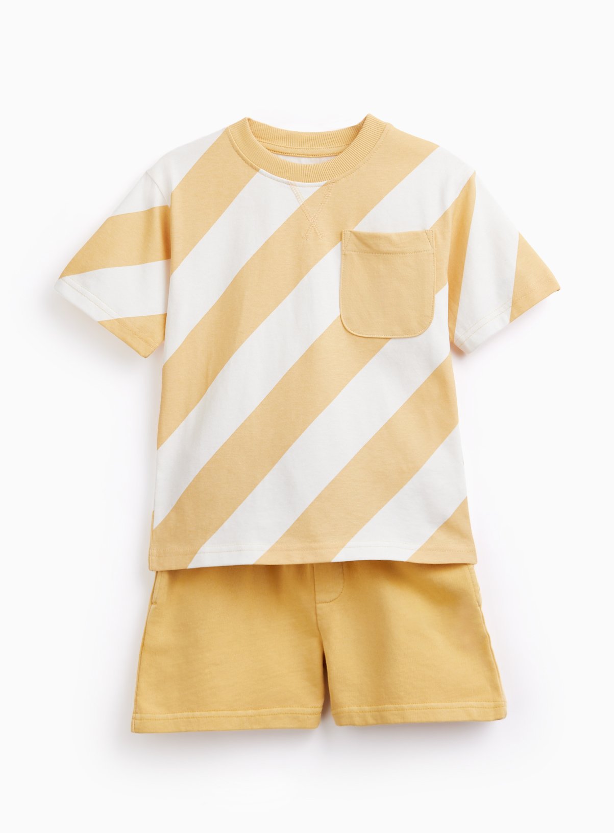 T-Shirt & Shorts Set 