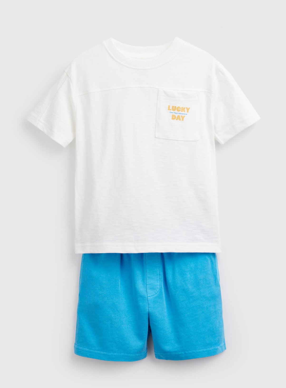 T-Shirt & Shorts Set 