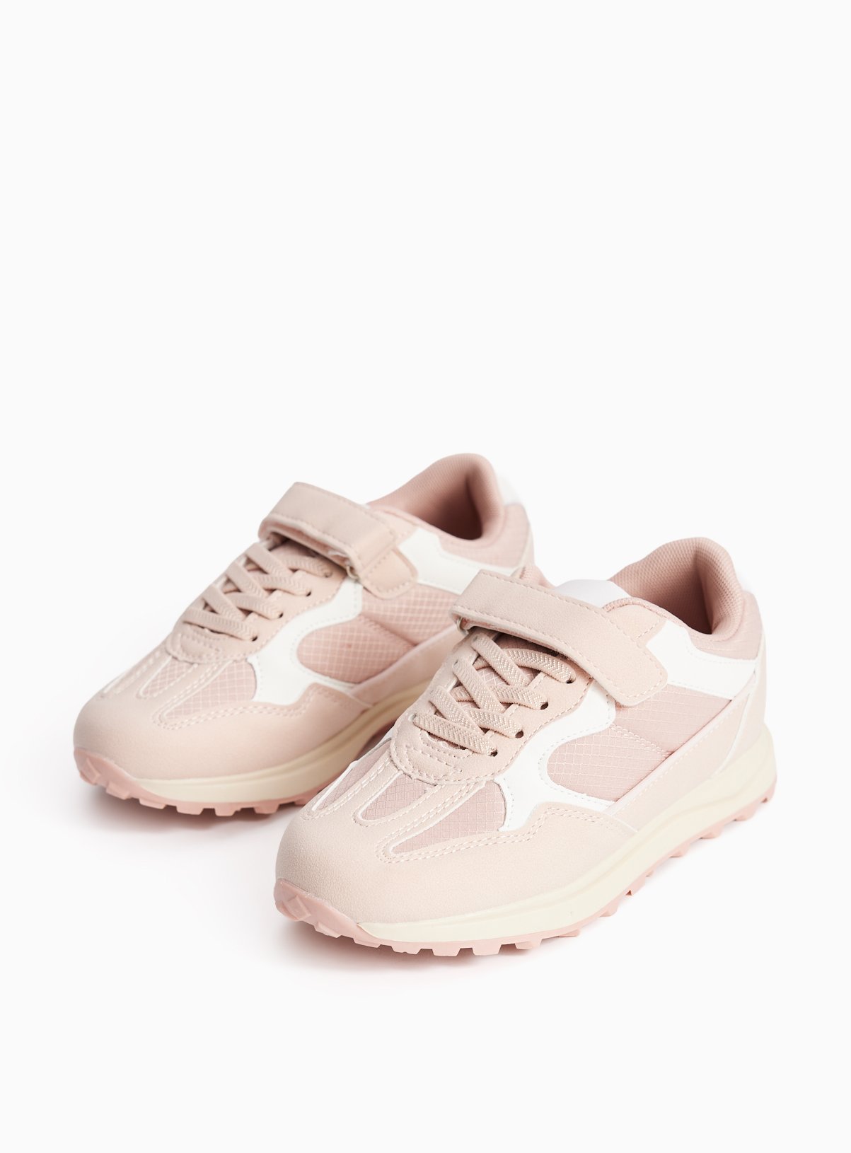 Pink Runner Trainers 