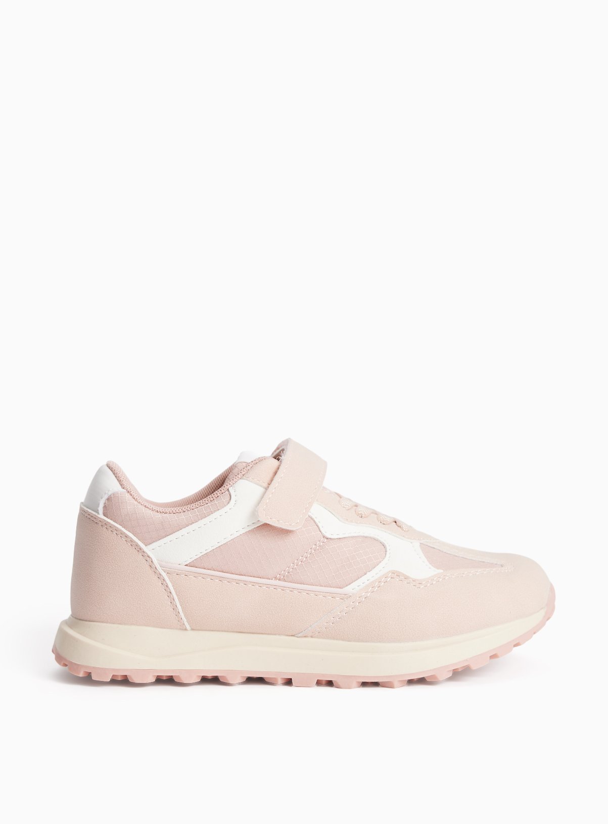 Pink Runner Trainers 